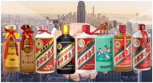 宝鸡市凤翔回收茅台