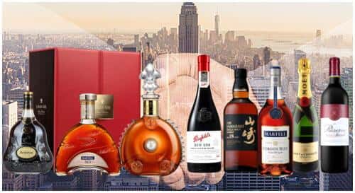 宝鸡市凤翔回收洋酒